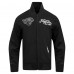 Jacksonville Jaguars Pro Standard Black Paint The City Twill Full-Zip Jacket