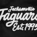 Jacksonville Jaguars Pro Standard Black Paint The City Twill Full-Zip Jacket