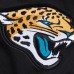 Jacksonville Jaguars Pro Standard Black Paint The City Twill Full-Zip Jacket