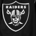 Las Vegas Raiders Pro Standard Black Paint The City Twill Full-Zip Jacket