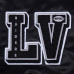 Las Vegas Raiders Pro Standard Black Sublimated Satin Full-Snap Jacket