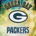 Куртка на кнопках Green Bay Packers Pro Standard Black Sublimated Satin