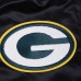 Куртка на кнопках Green Bay Packers Pro Standard Black Sublimated Satin
