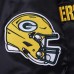 Куртка на кнопках Green Bay Packers Pro Standard Black Sublimated Satin