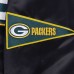 Куртка на кнопках Green Bay Packers Pro Standard Black Sublimated Satin