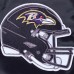 Куртка на кнопках Baltimore Ravens Pro Standard Black Sublimated Satin