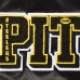 Куртка на кнопках Pittsburgh Steelers Pro Standard Sublimated Satin - Black