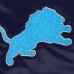 Куртка на кнопках Detroit Lions Pro Standard Sublimated Satin - Navy