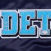 Куртка на кнопках Detroit Lions Pro Standard Sublimated Satin - Navy
