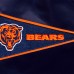 Куртка на кнопках Chicago Bears Pro Standard Navy Sublimated Satin