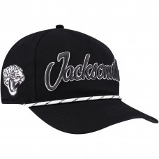 Бейсболка Jacksonville Jaguars 47 Black Overhand Speckle Hitch