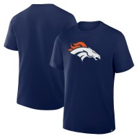 Футболка Denver Broncos Fanatics Navy Field Goal Legacy