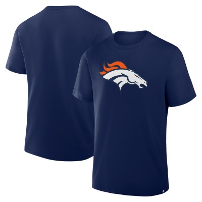 Футболка Denver Broncos Fanatics Navy Field Goal Legacy