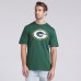 Футболка Green Bay Packers Fanatics Green Field Goal Legacy