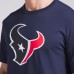 Футболка Houston Texans Fanatics Navy Field Goal Legacy