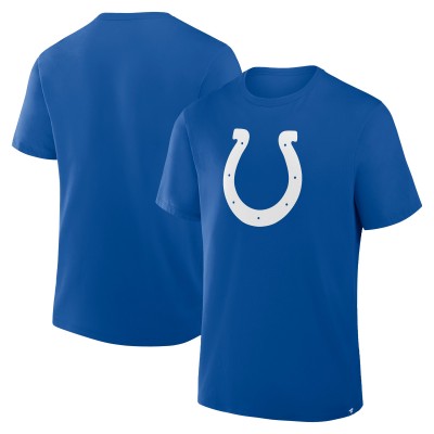 Indianapolis Colts Fanatics Royal Field Goal Legacy T-Shirt