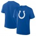 Indianapolis Colts Fanatics Royal Field Goal Legacy T-Shirt