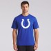 Indianapolis Colts Fanatics Royal Field Goal Legacy T-Shirt