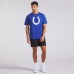 Indianapolis Colts Fanatics Royal Field Goal Legacy T-Shirt