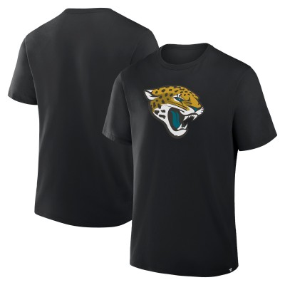 Jacksonville Jaguars Fanatics Black Field Goal Legacy T-Shirt