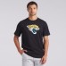 Jacksonville Jaguars Fanatics Black Field Goal Legacy T-Shirt