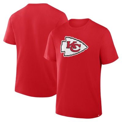 Футболка Kansas City Chiefs Legacy Cotton - Red