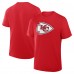 Футболка Kansas City Chiefs Legacy Cotton - Red