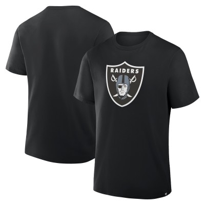 Las Vegas Raiders Fanatics Black Field Goal Legacy T-Shirt