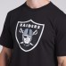 Las Vegas Raiders Fanatics Black Field Goal Legacy T-Shirt