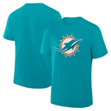 Футболка Miami Dolphins Fanatics Aqua Field Goal Legacy