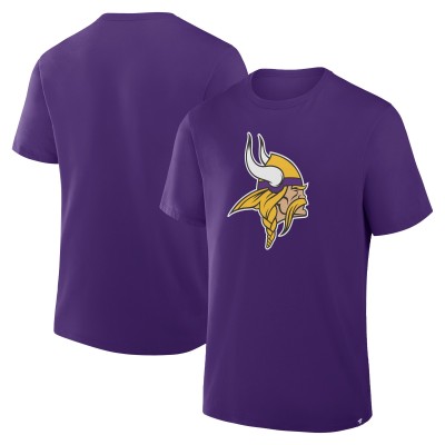 Футболка Minnesota Vikings Legacy Cotton - Purple