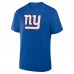 New York Giants Fanatics Royal Field Goal Legacy T-Shirt