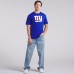 New York Giants Fanatics Royal Field Goal Legacy T-Shirt