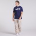 Seattle Seahawks Fanatics College Navy Field Goal Legacy T-Shirt