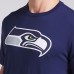 Seattle Seahawks Fanatics College Navy Field Goal Legacy T-Shirt