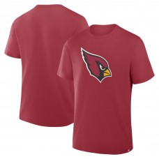 Arizona Cardinals Fanatics Cardinal Field Goal Legacy T-Shirt