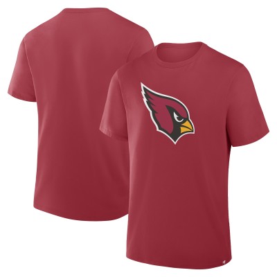 Arizona Cardinals Fanatics Cardinal Field Goal Legacy T-Shirt