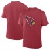 Arizona Cardinals Fanatics Cardinal Field Goal Legacy T-Shirt