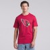 Arizona Cardinals Fanatics Cardinal Field Goal Legacy T-Shirt