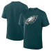 Футболка Philadelphia Eagles Legacy Cotton - Green Футболка Philadelphia Eagles Legacy Cotton - Green