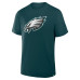 Футболка Philadelphia Eagles Legacy Cotton - Green