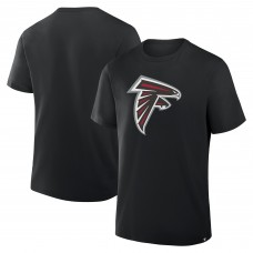 Футболка Atlanta Falcons Fanatics Black Field Goal Legacy