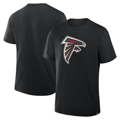 Футболка Atlanta Falcons Fanatics Black Field Goal Legacy