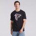 Футболка Atlanta Falcons Fanatics Black Field Goal Legacy