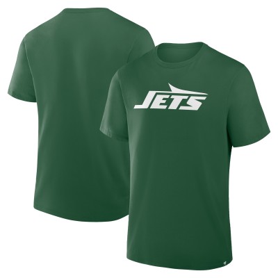 New York Jets Fanatics Green Field Goal Legacy T-Shirt