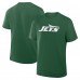 New York Jets Fanatics Green Field Goal Legacy T-Shirt