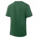 New York Jets Fanatics Green Field Goal Legacy T-Shirt
