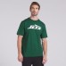 New York Jets Fanatics Green Field Goal Legacy T-Shirt