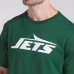New York Jets Fanatics Green Field Goal Legacy T-Shirt