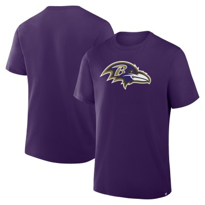 Футболка Baltimore Ravens Legacy Cotton - Purple